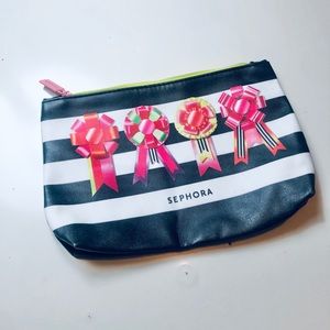 🌸 SEPHORA [NEW] Makeup Bag